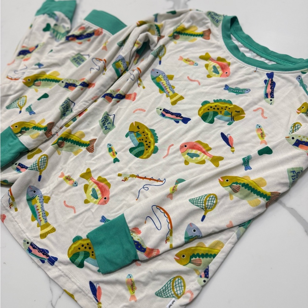 Little Sleepies Pajamas 🎣